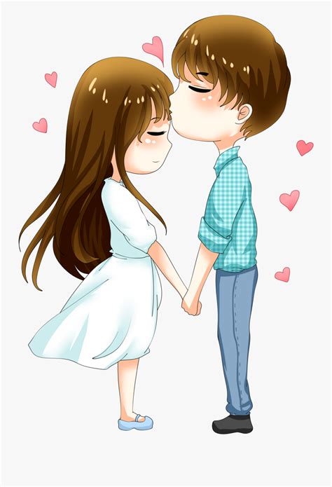 Cute Couple Png - Love Couple Images Hd Transparent , Free Transparent Clipart - ClipartKey