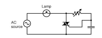 The TRIAC | Thyristors | Electronics Textbook