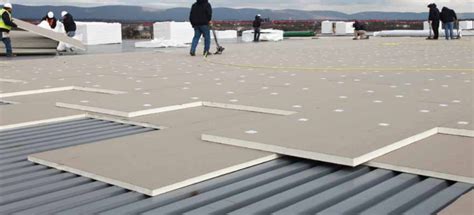 FLAT ROOF INSULATION OPTIONS - St Joseph's Roofing Inc