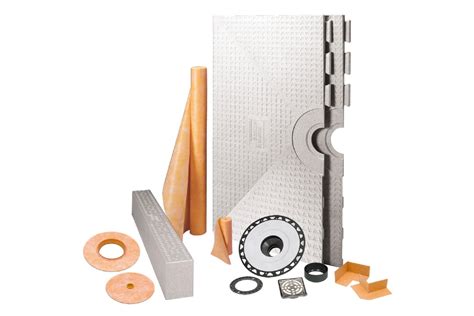 Schluter®-KERDI-SHOWER-KIT | KERDI-SHOWER-KIT | Shower System | schluter.ca