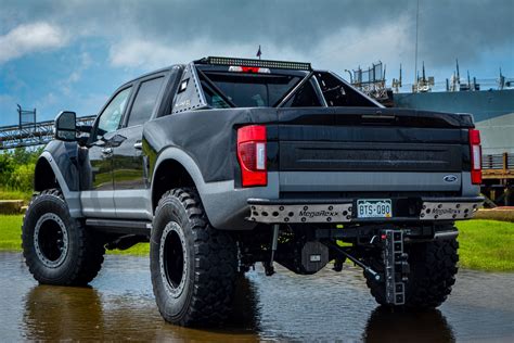 Raptor Not Good Enough? Ford Super Duty-Based MegaRaptor Should Do The Trick | Carscoops