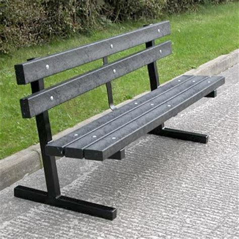 Park Benches & Seating - Commercial Park Bench Manufacturers - Glasdon UK