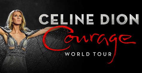 Celine Dion: Courage World Tour - Downtown Brooklyn