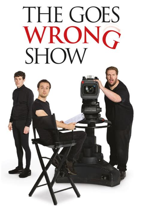 The Goes Wrong Show - TheTVDB.com