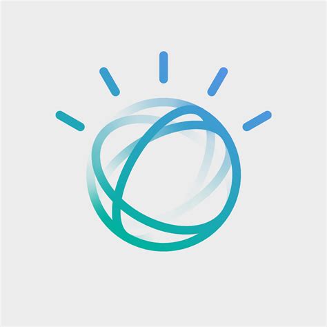 Brand New: New Logo and Identity for IBM Watson done In-house (with others)