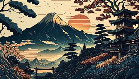 5 Japan Landscape Wallpaper Images, Japan Landscape Desktop Wallpaper, Japan Landscape Digital ...