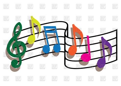 Free Clipart Music Notes at GetDrawings | Free download