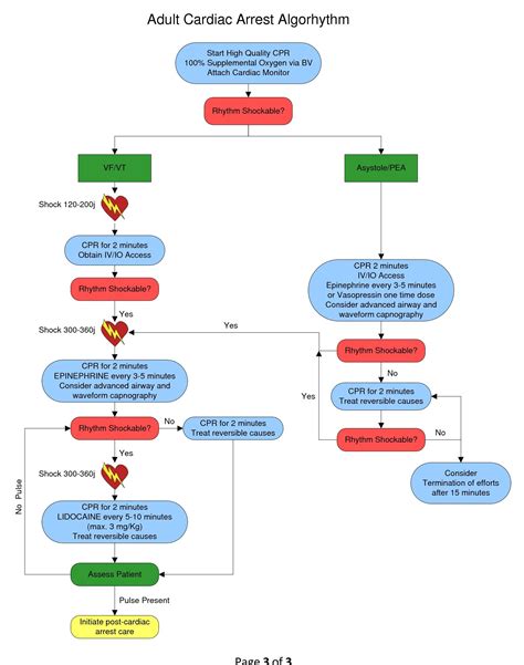 File:Adult Cardiac Arrest Flowchart.jpg - Protocopedia