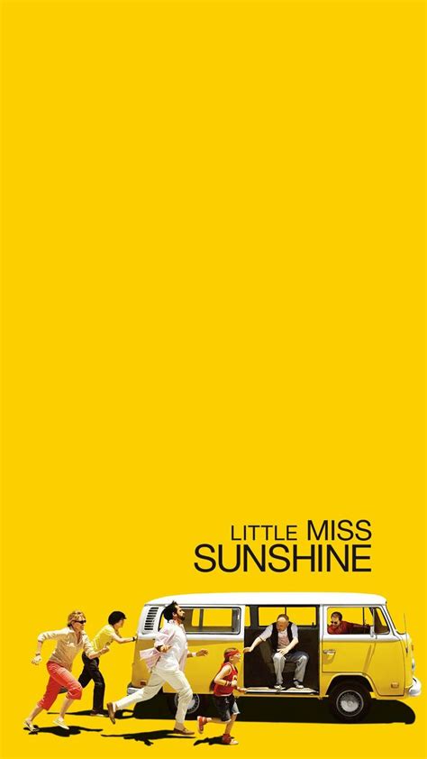 Little Miss Sunshine Phone Wallpaper Movie Poster | Collage, Billeder