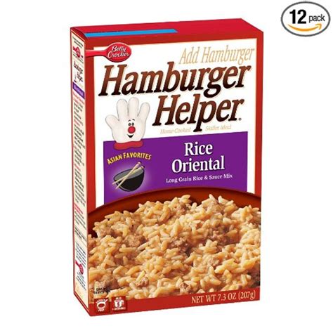 Hamburger Helper Recipes With Rice | Besto Blog