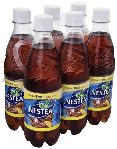 Lemon Flavored Iced Tea | Nestea | BevNET.com Product Review + Ordering | BevNET.com