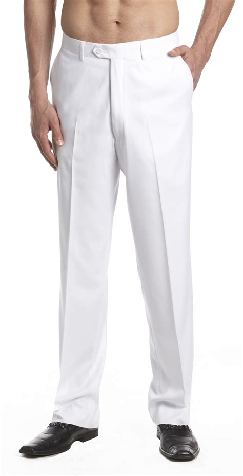 Evgen fashion blog: Men's white dress pants