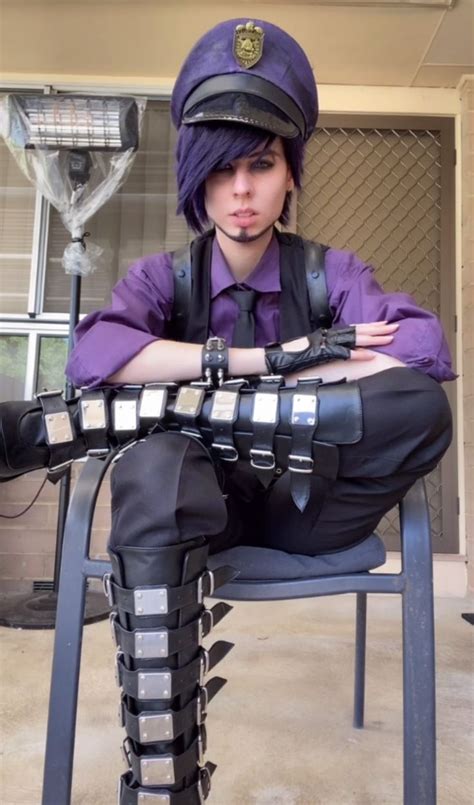 William Afton Fnaf Cosplay William Afton Purple Guy | The Best Porn Website