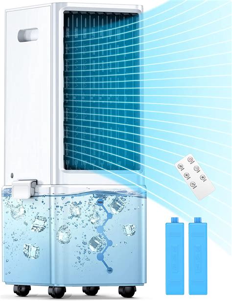 SKYICE Evaporative Air Cooler, 3-IN-1 Windowless Swamp Cooler ***POWERS ON*** for sale | Mesa ...