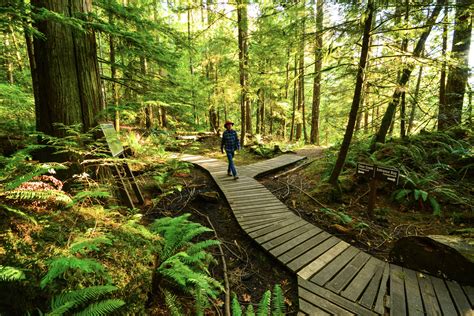 British Columbia Nature