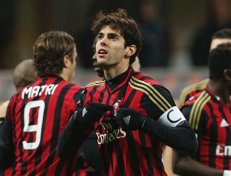 Kaka AC Milan Wallpapers - Wallpaper Cave