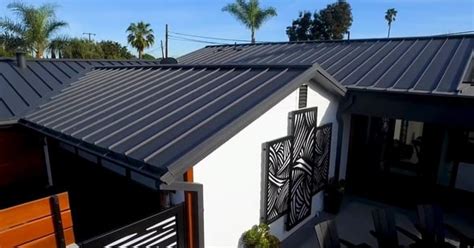 Is A Black Metal Roof Right For You? 4 Benefits & A Testimonial