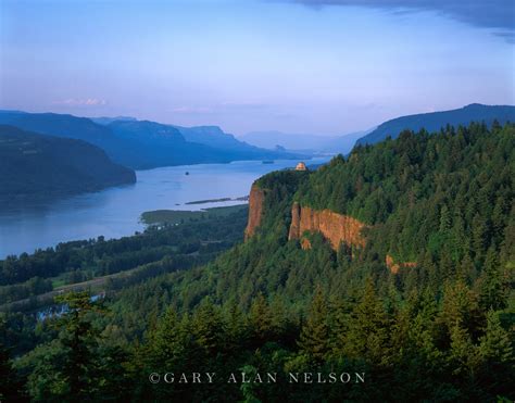 Columbia River Gorge | Columbia River Gorge National Scenic Area, Oregon | Gary Alan Nelson ...