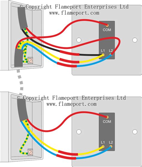 [DIAGRAM] Wiring Diagram For A Two Way Switch - MYDIAGRAM.ONLINE