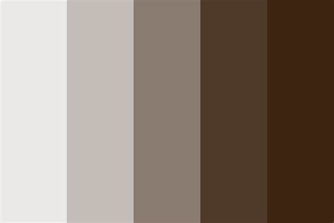 My Neutral Colors Color Palette