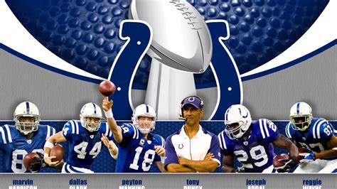 Indianapolis Colts NFL Backgrounds HD | 2019 NFL Football Wallpapers