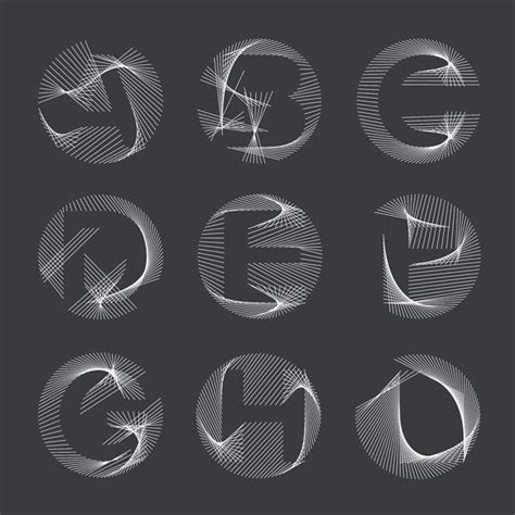 Unknown - "Alphabet" | Typography, Typography design, Font inspiration