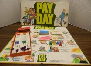 Payday Board Game Review and Rules | Geeky Hobbies