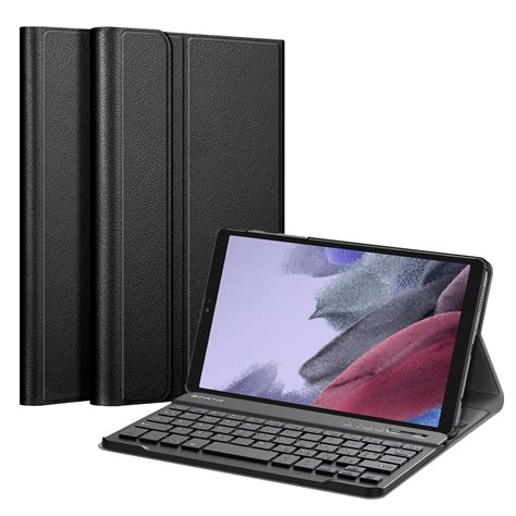 Keyboard & Stand Cover for Samsung Galaxy Tab A7 Lite 8.7 Tablet SM-T220 /SM-T225 2021, Fintie ...