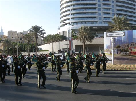 A Look Back at UAE National Day Parade