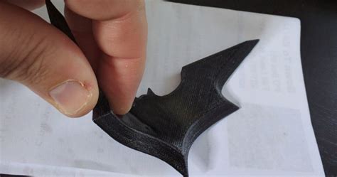 Batarang by MrGlass | Download free STL model | Printables.com