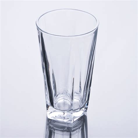 Clear Drinking Glasses