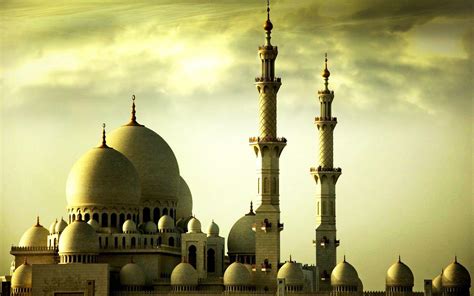 Masjid Wallpapers HD - Wallpaper Cave