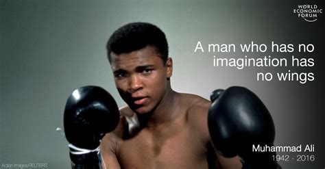 12 inspiring leadership quotes from the champ | World Economic Forum