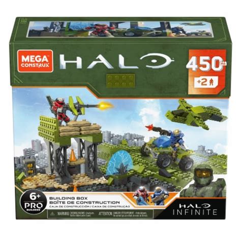 MEGA Mega Construx Halo Building Box, 452 pc - Pick ‘n Save