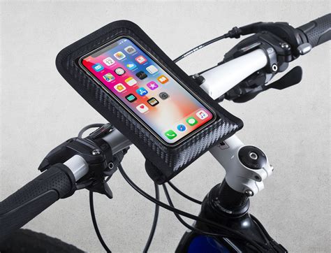 MANTA - IPX6 Waterproof Phone Holder | Mobile Bike Mount | Durable