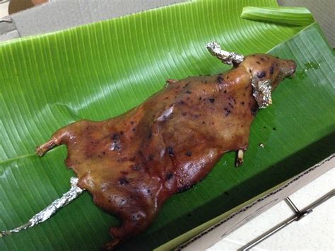 Philippine Native Pig Network: Philippine Native Lechon, The Best Lechon (Roasted Pig) in the World!