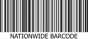 1D Barcode Formats