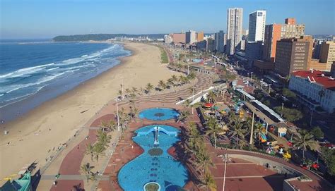 Durban Beach Promenade - Great Runs