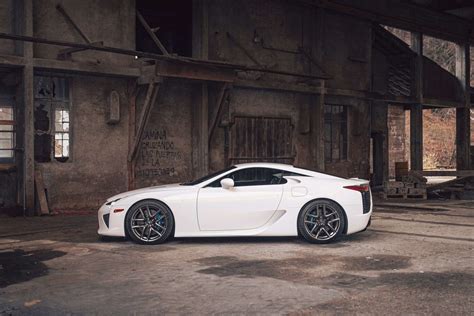 Lexus LFA Archives - Supercars.net