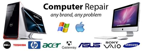 Computer Repair - Spencer Micro Ltd