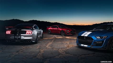 Ford Mustang Shelby Gt500 Wallpapers - Wallpaper Cave