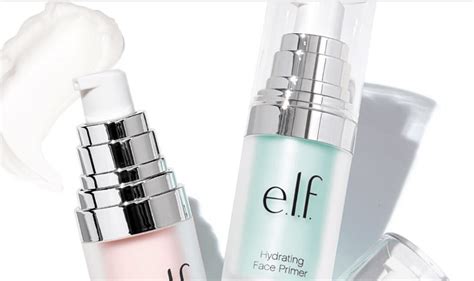 ELF Face Primer: Review (Best Hydrating Product Under $6?)