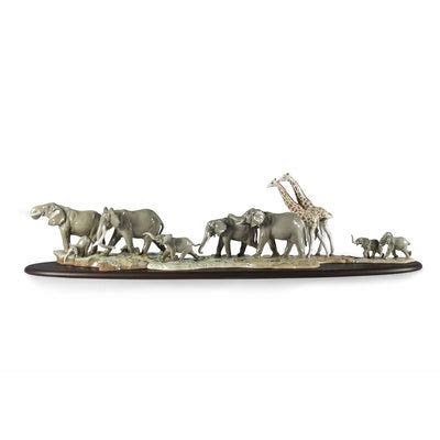 Lladro Porcelain Animals | Handmade Animal Figurines | Fine Decor Direct