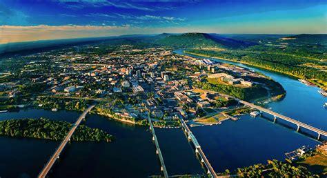 A Weekend in Chattanooga, Tennessee - KidTripster | Chattanooga tennessee, Chattanooga, City