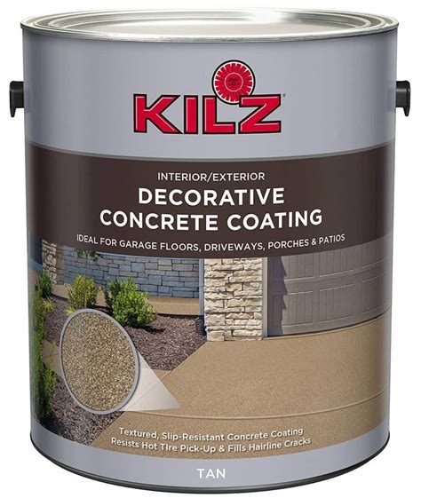 The 10 Best Patio & Concrete Paints: Durable with Great Coverage – Best Home Fixer