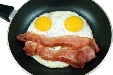 Bacon & Eggs | Steven-Morgan.net