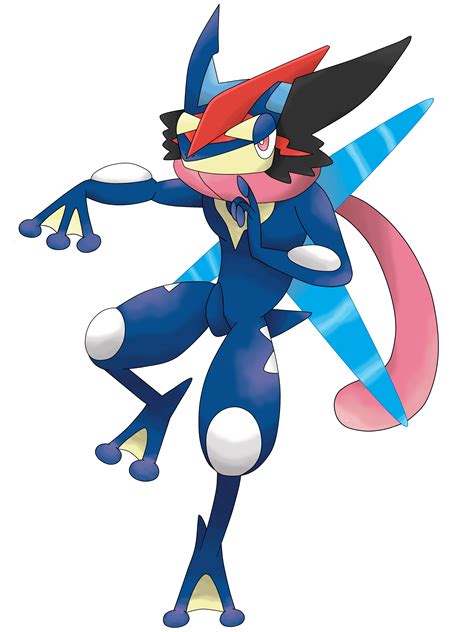 Ash Greninja Wallpapers - Wallpaper Cave