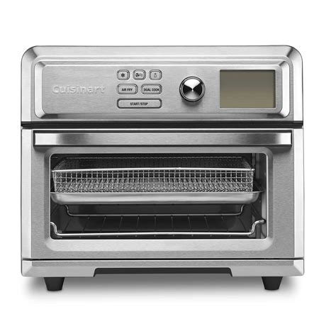 Cuisinart TOA-65 Digital AirFryer Toaster Oven, Premium 1800-Watt Oven with Digital Display and ...