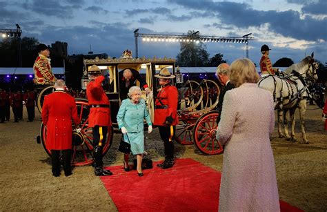 Inside Queen Elizabeth’s Elaborate 90th Birthday Party | Vogue