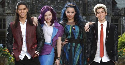 Disney's descendents - Descendants Photo (38723222) - Fanpop